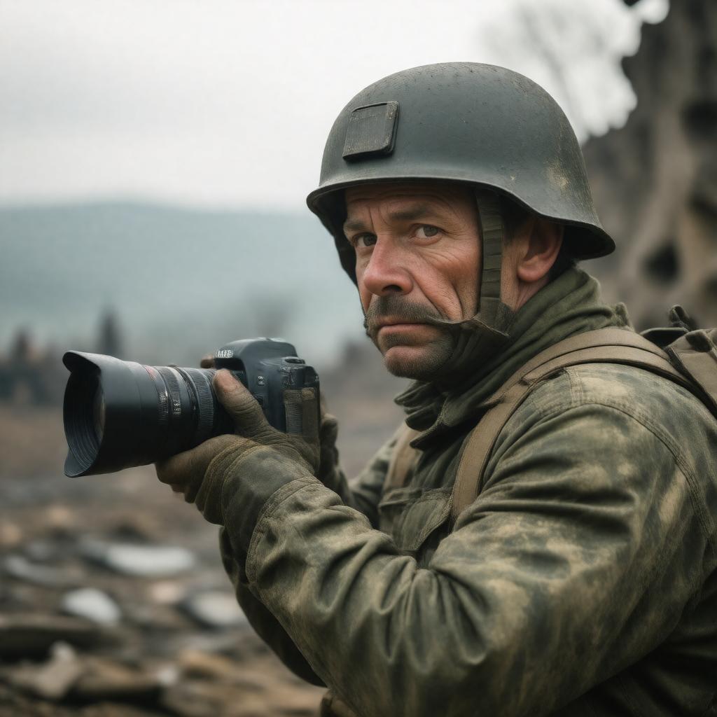 Larry Burrows